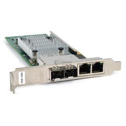 EN0T IBM PCIE2 2-PORT 10GB SFP 2-PORT 1GB RJ-45 ADAPTER  FOR IBM POWER S822L